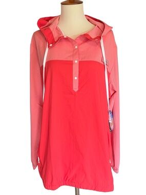 NWT COLUMBIA Women's PFG Tamiami Hoodie Size Large